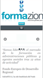 Mobile Screenshot of formaziona.com